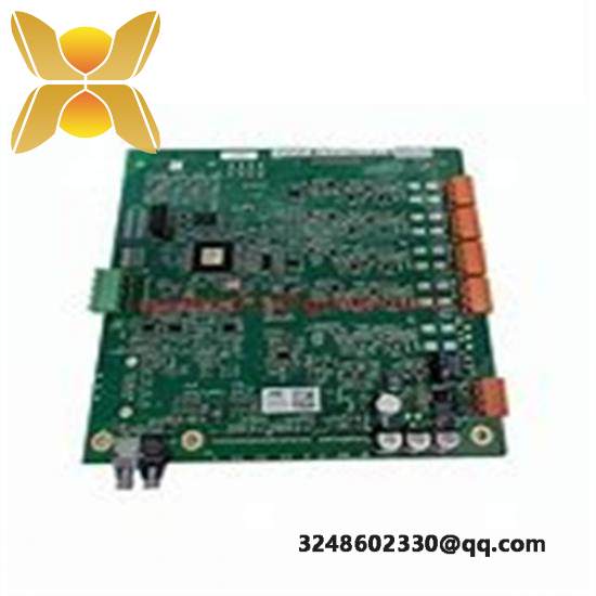 ABB 3BHE037864R0106 UFC911B106 CVM12B