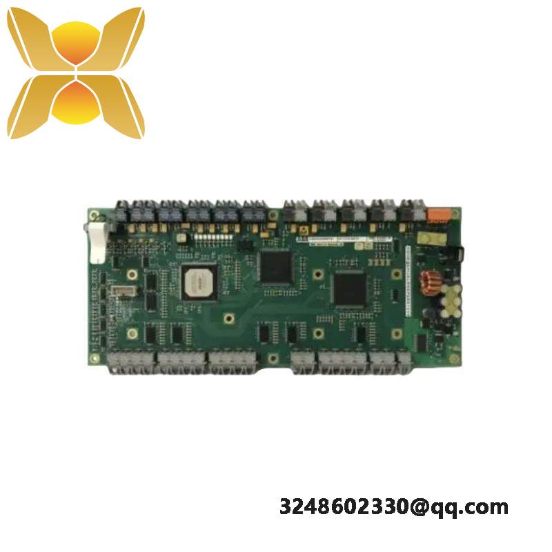 ABB 3BHE037864R0108 UFC911 B108 PLC Module