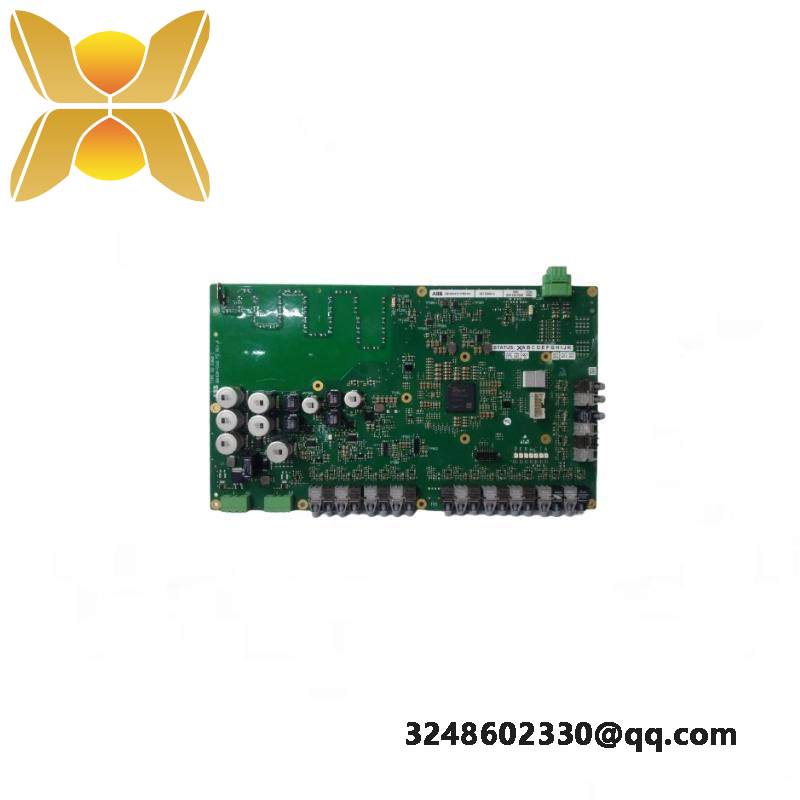 ABB 3BHE047217R0101 High voltage inverter Board