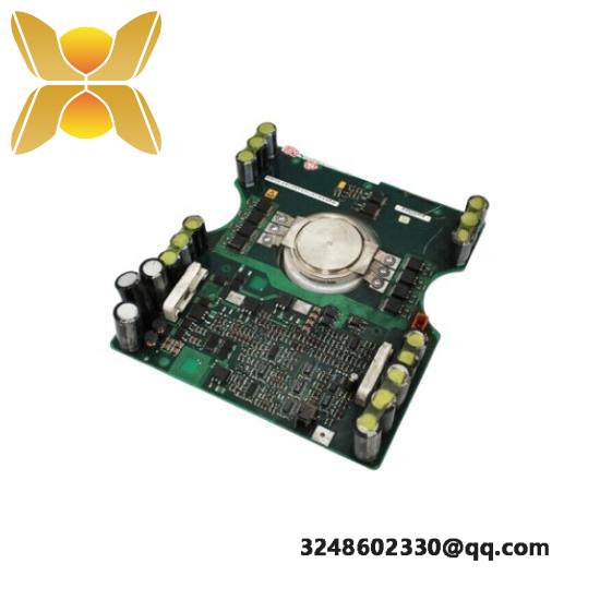 ABB 3BHL00385P0101 5SHX0845F0001 Industrial Controller