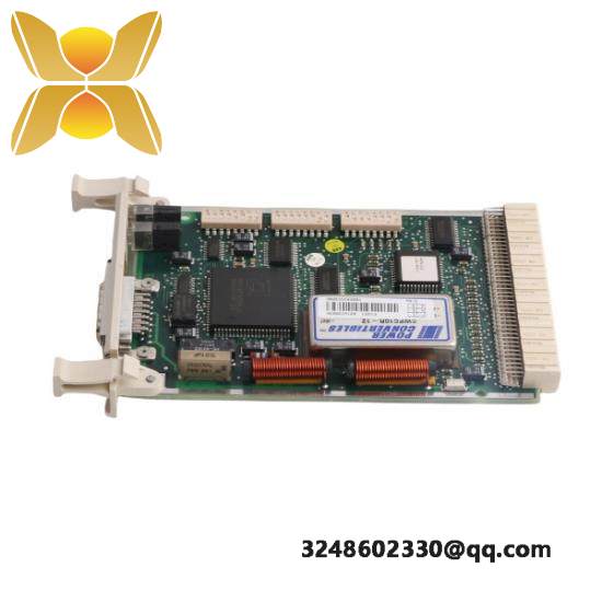 ABB 3BSE000435R1 CS513 MasterBus 300E Communications Module