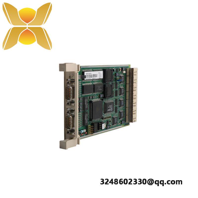 ABB 3BSE003827R1 CI532V02 MODBUS Interface