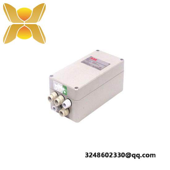 ABB 3BSE003911R230 PFRA101 Control Unit Prepared for 230V