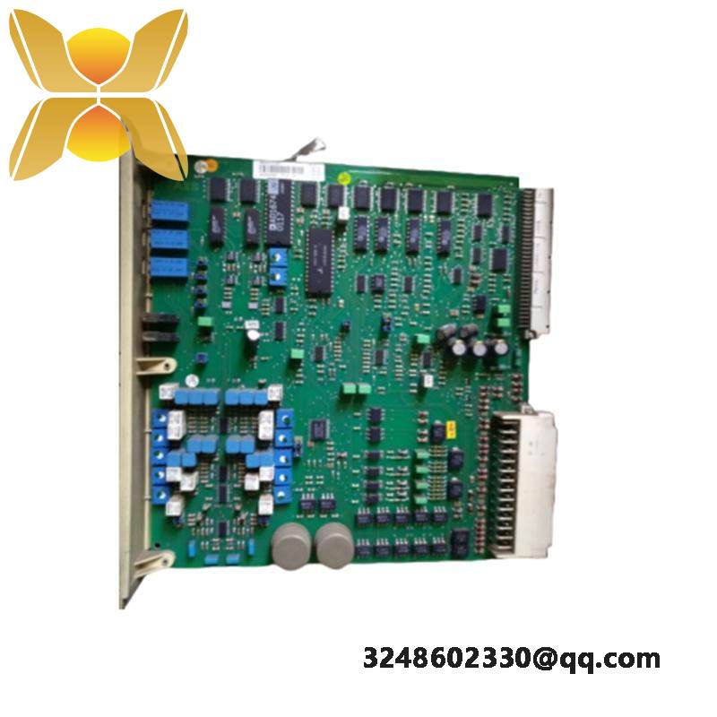 ABB 3BSE007134R1 PFVK 134 Signal processing board
