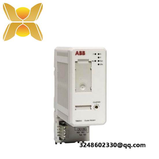 ABB 3BSE013208R1 TB820V2 Communication Module