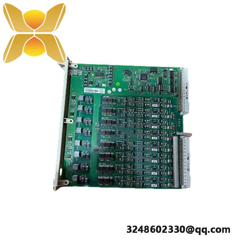 ABB 3BSE018293R1 Analog Output Board 8 Channels
