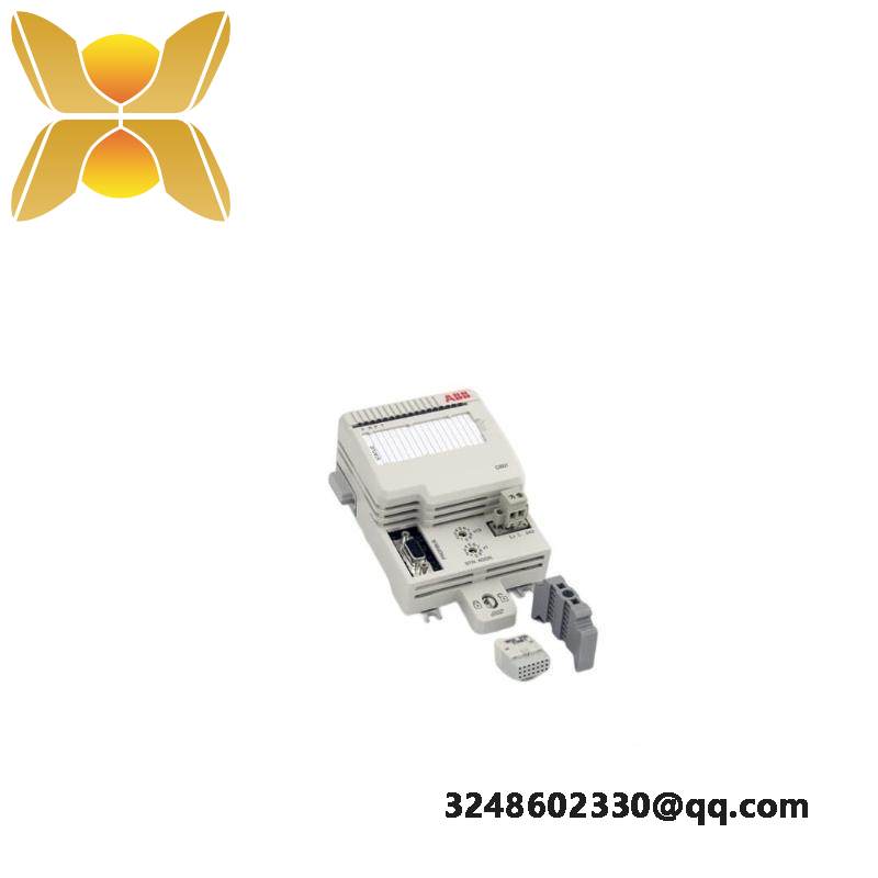 ABB 3BSE022366R1 CI801 CI801 PROFIBUS FCI S800 Interface