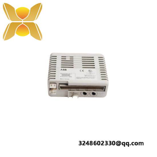 ABB 3BSE023676R1 AO845 S800 I/O Analog Output Module