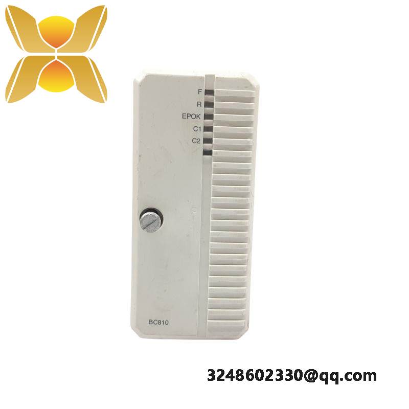 ABB 3BSE031154R1 BC810K01 CEX-bus Interconnection Unit