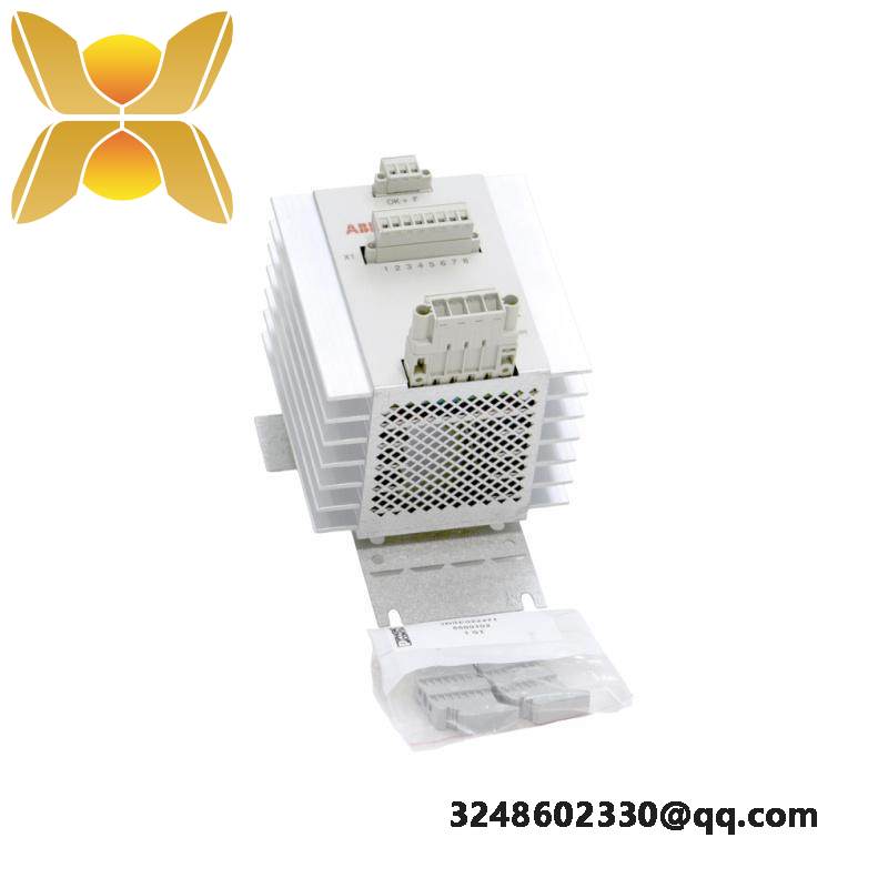 ABB 3BSE038226R1 SS823 Power Voting Unit