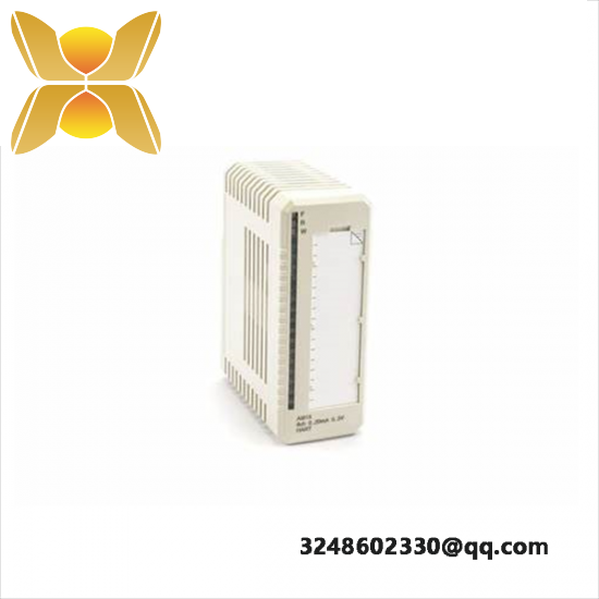 ABB 3BSE052604R1 Analog Input HART 8 ch