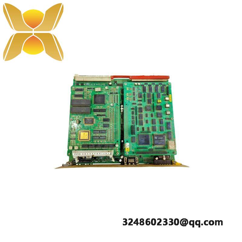 ABB 3EHL409055R0001 PPB622B01 Control Module