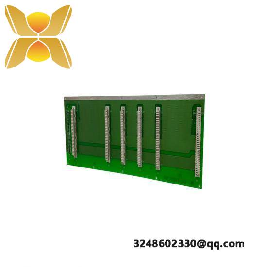 ABB 3HAA3563-ATA SERVO BACKPLANE DCS MODULE