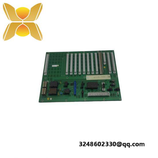 ABB 3HAA3573-ACA/3 Backplane Board AUTOMATION DCS MODULE
