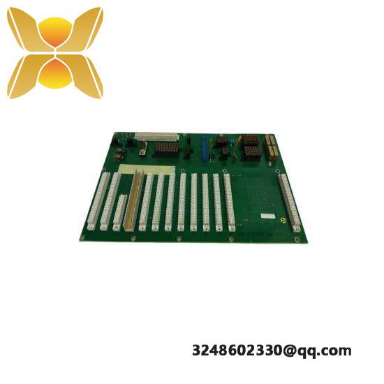 ABB 3HAA3573-ACA ROBOTICS BACKPLANE BOARD