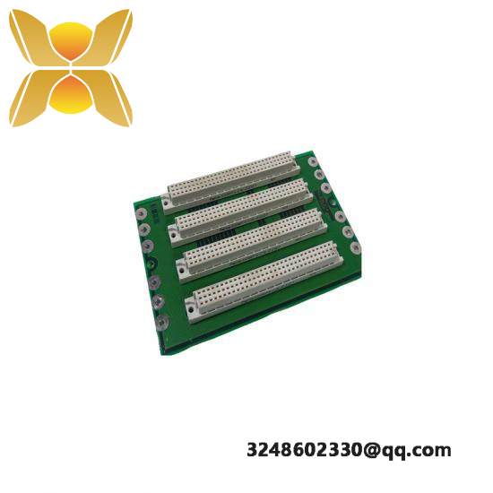 ABB 3HAA3573-AJA Robot Controller Backplane AUTOMATION PARTS