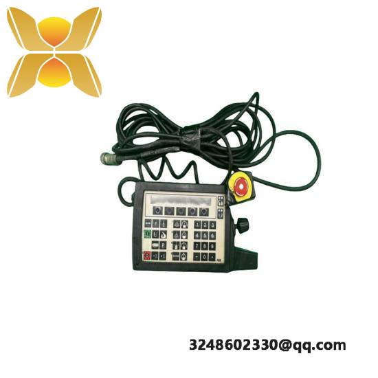 ABB 3HAB2136-001 Robot Teach Pendant