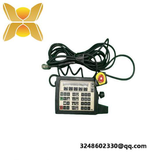 ABB 3HAB2136-1/0 Teach Pendant