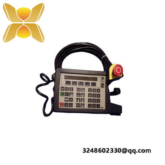 ABB 3HAB2136-1/3 Teach pendant