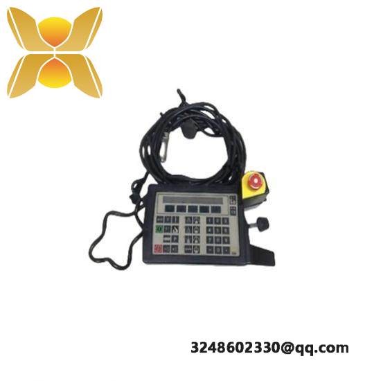 ABB 3HAB2136-1/4 Teach Pendant Controller