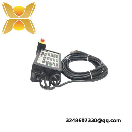 ABB 3HAB2136-1/7 Robotic Teach Pendant