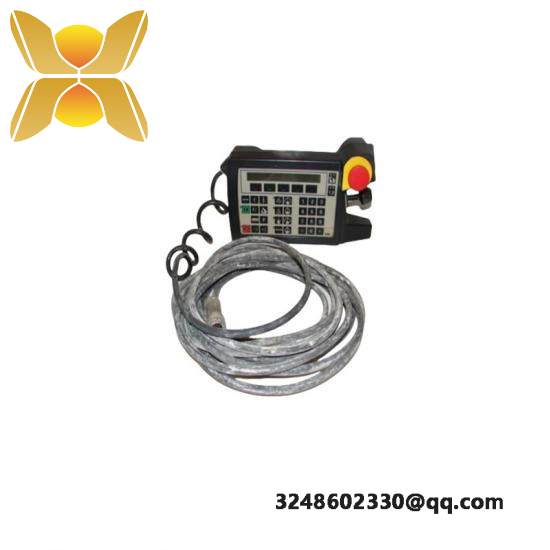 ABB 3HAB2171-1/6 ROBOT TEACH PENDANT