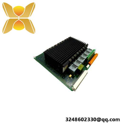 ABB 3HAB2207-1 Robot Servo Drive Board