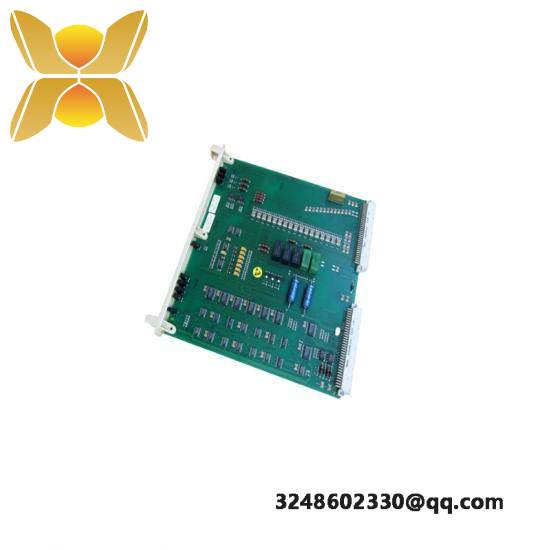 ABB 3HAB2211-1/0 Sensor Board AUTOMATION DCS MODULE