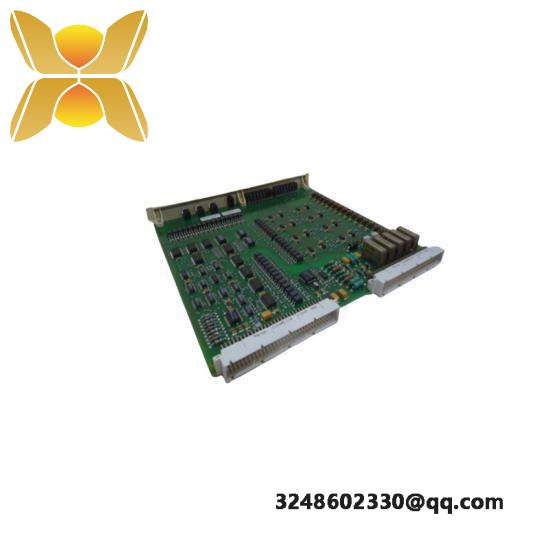 ABB 3HAB2214-1/1 CPU Circuit Board AUTOMATION DCS MODULE