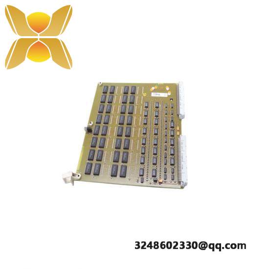 ABB 3HAB2236-1 ROBOTICS MEMORY BOARD DCS MODULE