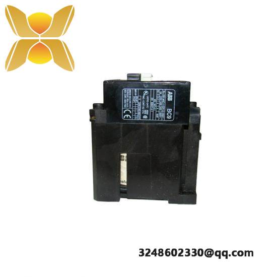 ABB 3HAB2425-001 Contactor 24V DC S3