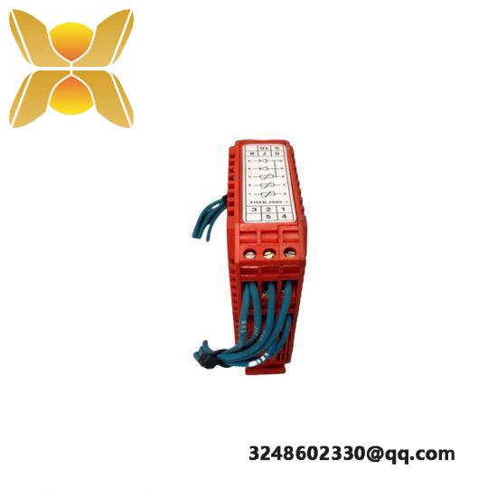 ABB 3HAB2989-1 Component unit