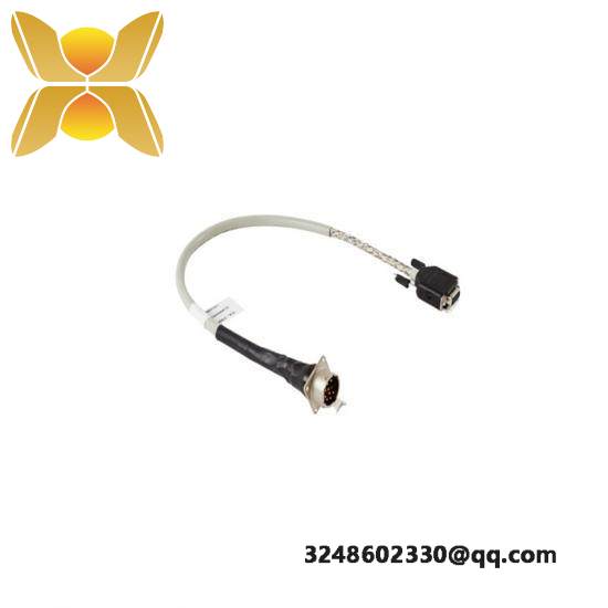 ABB 3HAB3774-1 Signal cable SMB