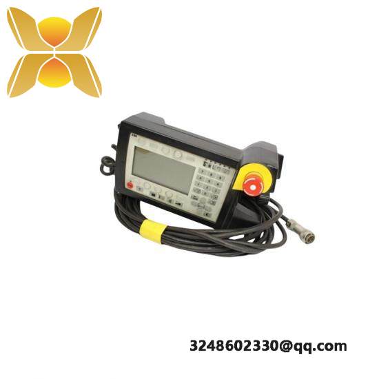 ABB 3HAB5386-1 TEACH PENDANT