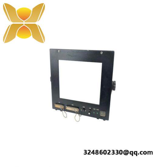 ABB 3HAB8572-1/06 ROBOT OPERATOR PANEL MONITOR