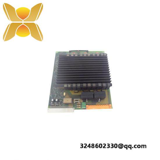 ABB 3HAB8801-1/2 Servo Drive Control Board