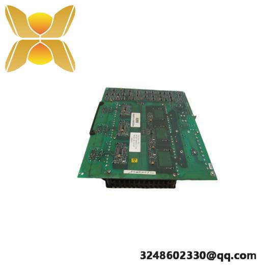 ABB 3HAB8801-1/2B Servo Amplifier Board