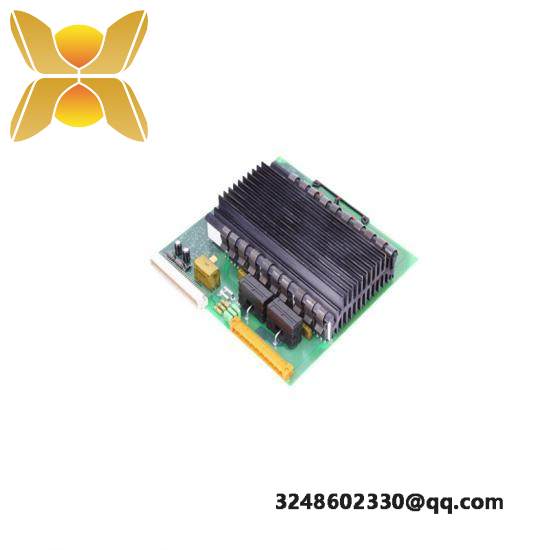 ABB 3HAB8802-1/2B Servo Amplifier