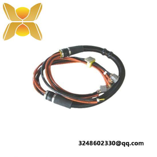 ABB 3HAC020031-001 Proc cable package 3-6 SW AUTOMATION PARTS