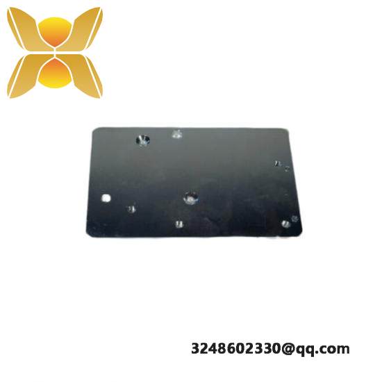 ABB 3HAC020113-001 Attachment plate switch ax 2