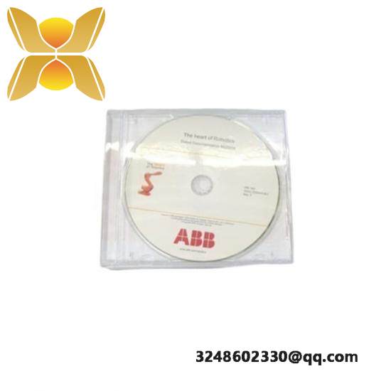 ABB 3HAC020414-001 CD Documentation ROBOTIC PARTS
