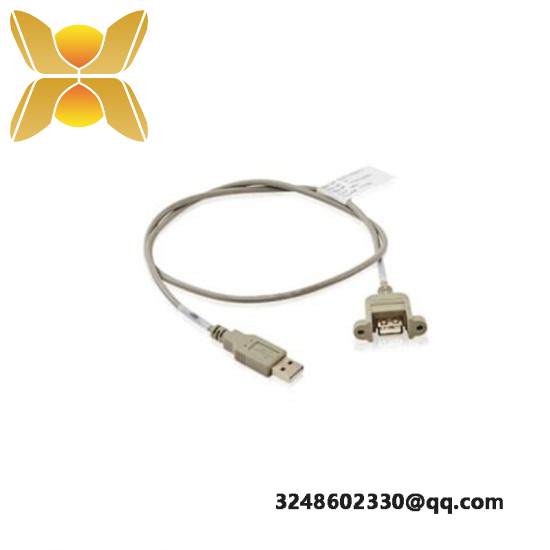 ABB 3HAC020598-001 Harness-USB Front/ Computer robotic parts
