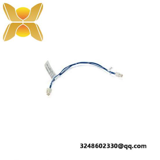 ABB 3HAC020608-001 Harness-Rectifier / Capacitor robotic parts