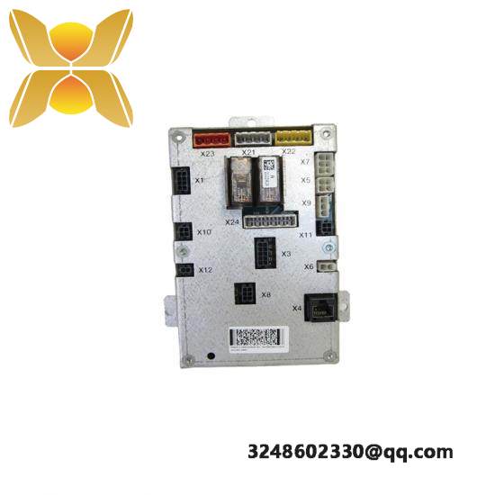 ABB 3HAC020849-001 Contactor board Unit DCS MODULE