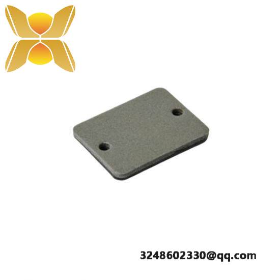 ABB 3HAC020890-059 Cover plate with gasket, LAN automation parts