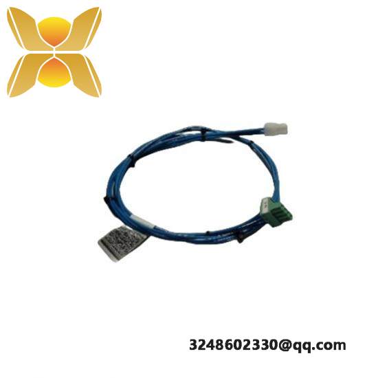 ABB 3HAC021009-001 Harness-Panel board/Fan unit ROBOT PARTS