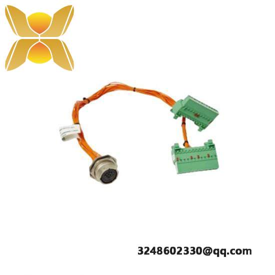 ABB 3HAC021117-001 Harness-Position switch 1 ROBOT PARTS