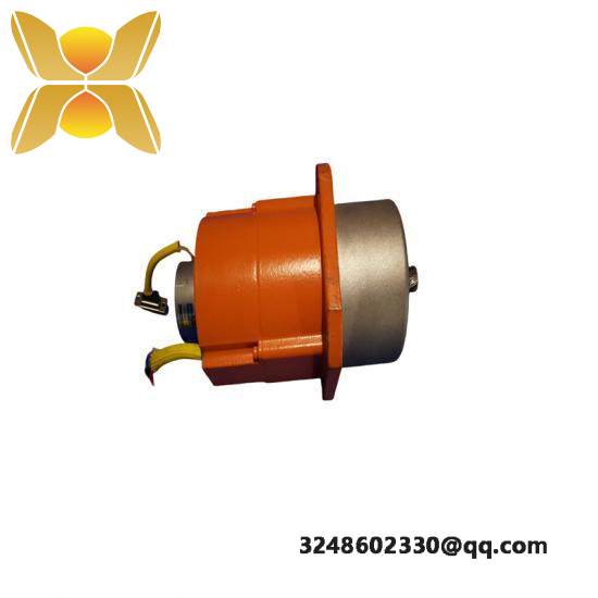 ABB 3HAC021346-001 Motor with pinion ROBOT PARTS