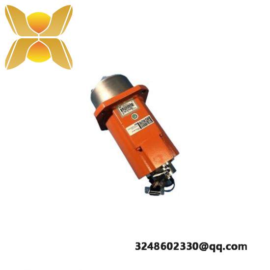 ABB 3HAC021350-001 Motor with pinion dcs module