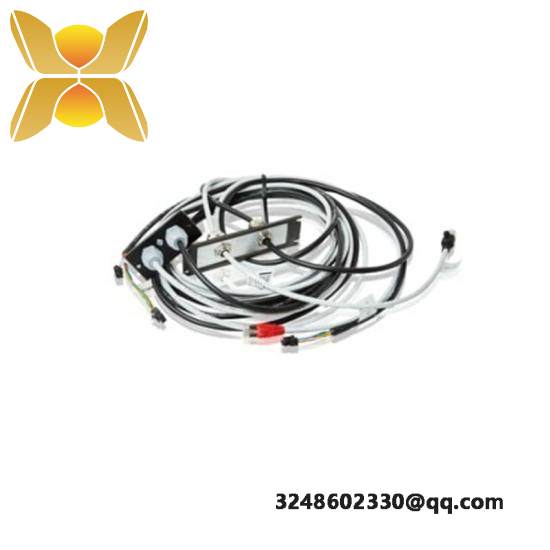 ABB 3HAC021631-002 Proc cable package 3-6 SW robot parts